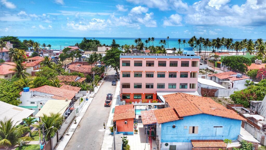 Pousada Sal E Mar Porto de Galinhas Bagian luar foto