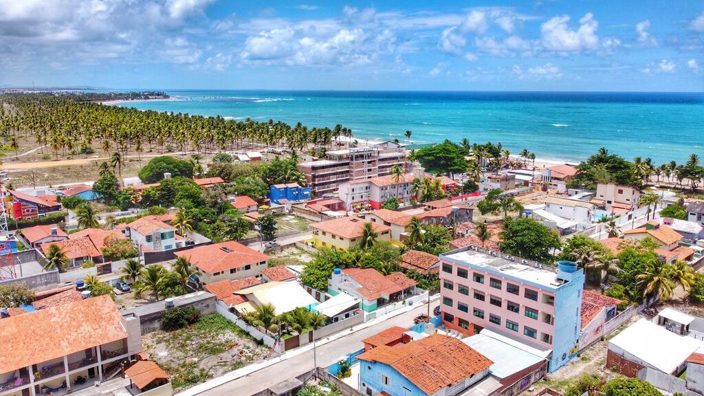Pousada Sal E Mar Porto de Galinhas Bagian luar foto