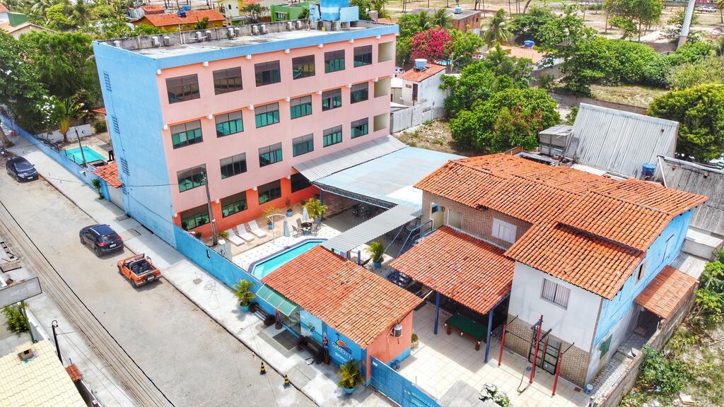 Pousada Sal E Mar Porto de Galinhas Bagian luar foto